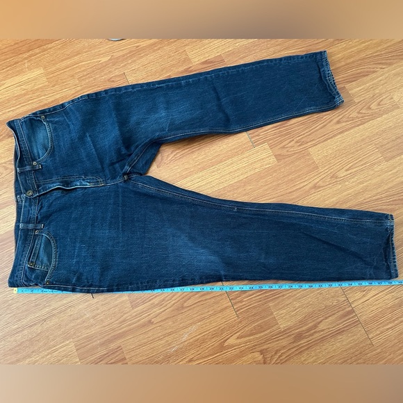 J Crew “The Sutton” Dark Wash Jeans - Picture 5 of 10